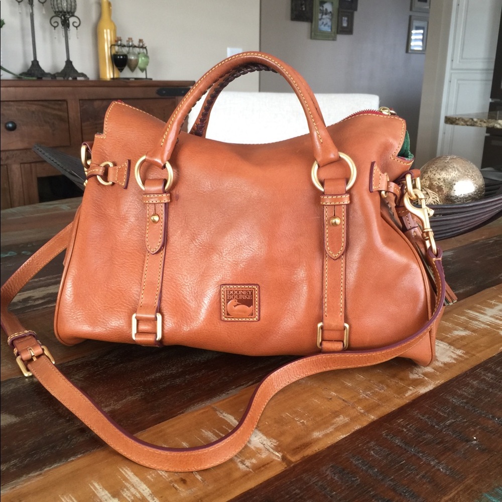 Dooney & Bourke medium satchel